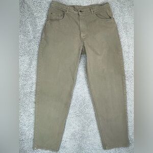 Levi's Jeans Mens 38 x 32 Style 560 Comfort Fit Tall Casual Classic Denim Pants